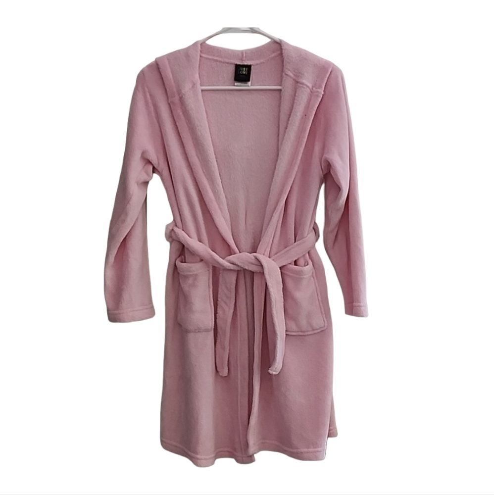 💕Cute Light Pink Bathrobe💕
